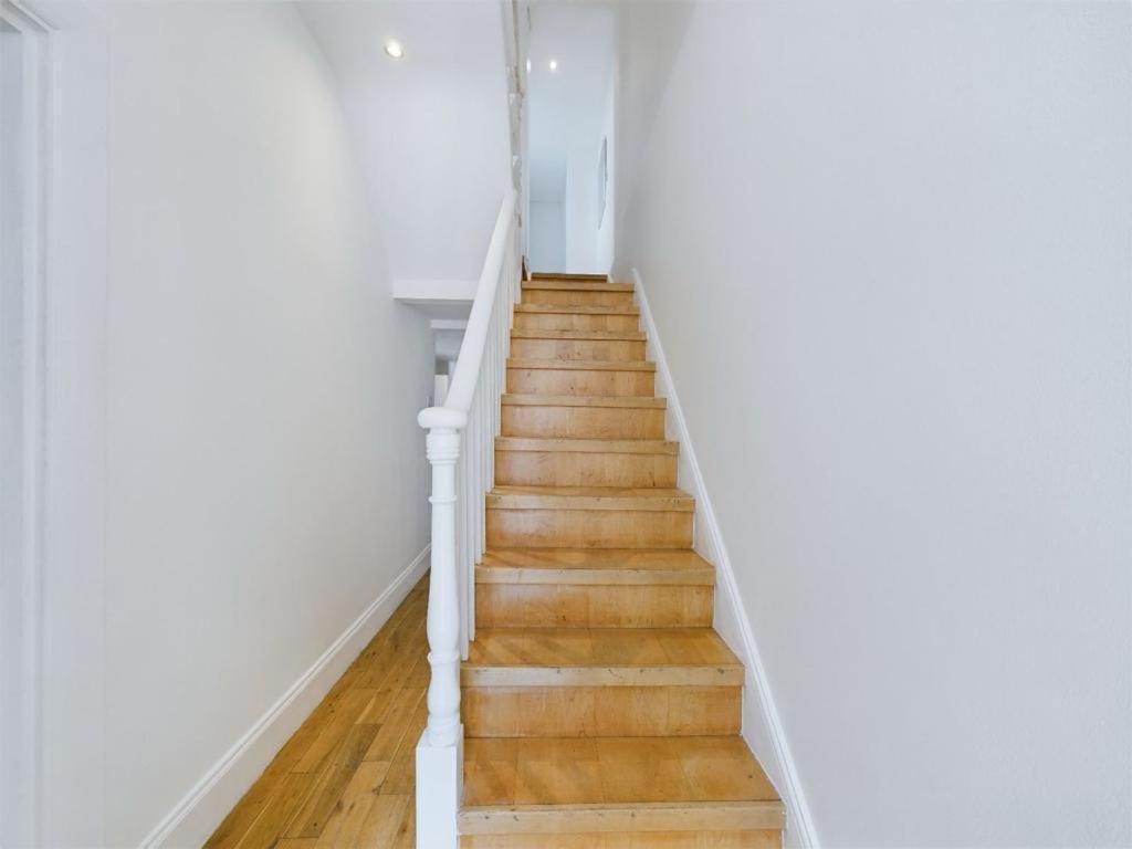Luxury 4-Bedroom Modern Flat In Central London Steps From Station, Sleeps 9 In Style! Cameră foto