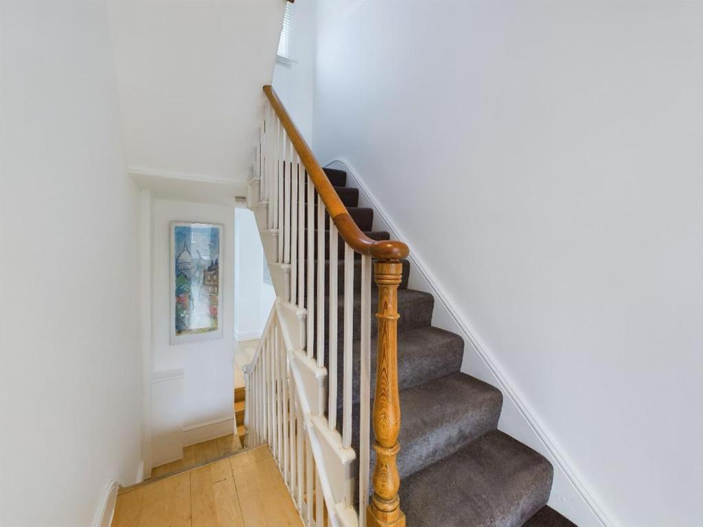 Luxury 4-Bedroom Modern Flat In Central London Steps From Station, Sleeps 9 In Style! Cameră foto
