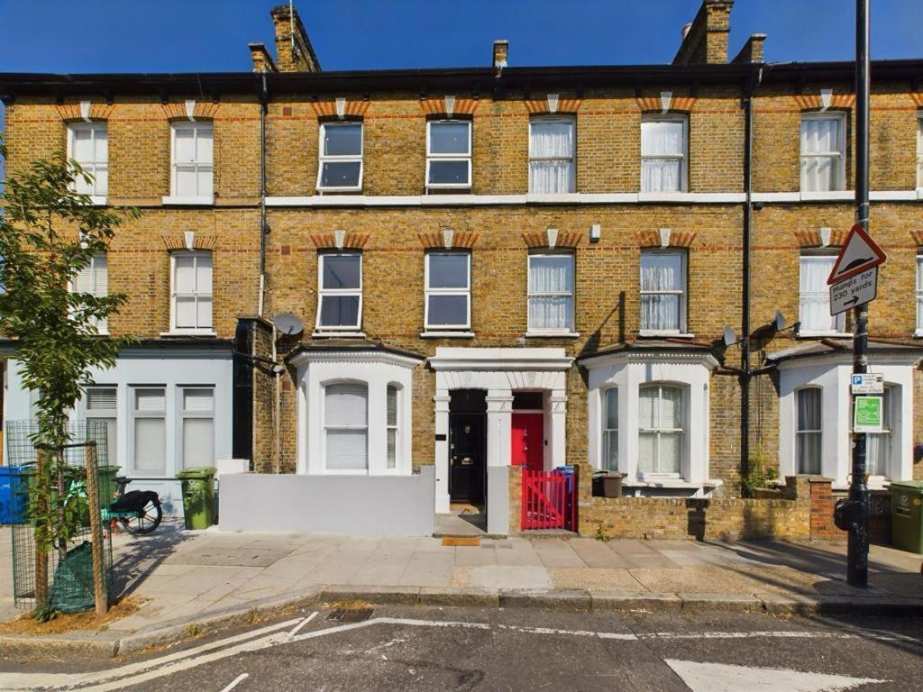 Luxury 4-Bedroom Modern Flat In Central London Steps From Station, Sleeps 9 In Style! Cameră foto